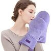 Reusable hot and cold hand warmer and cooler